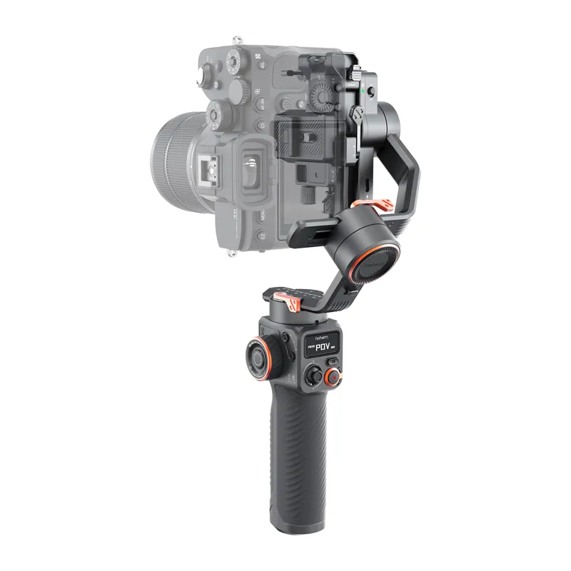 iSteady MT3 Gimbal
